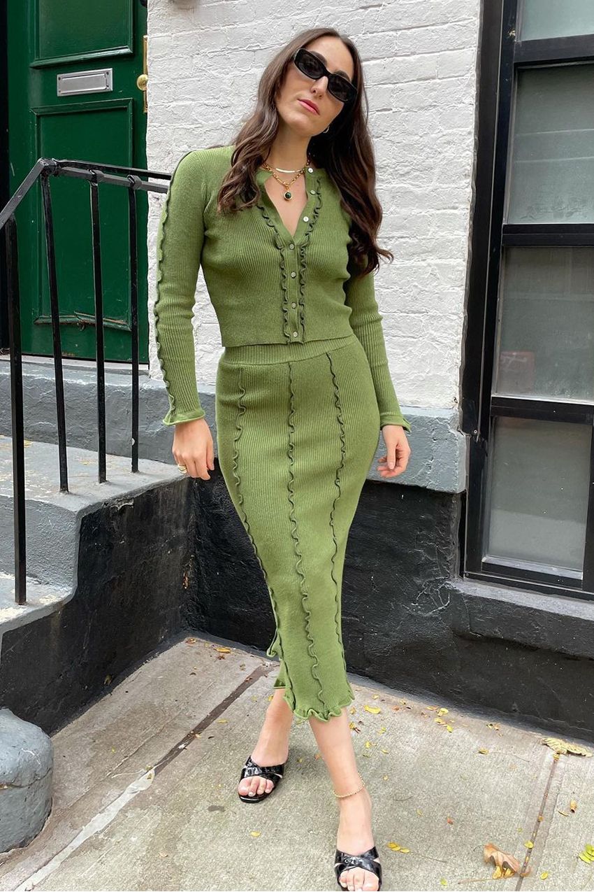 How to Fix an Itchy Sweater | Who What Wear