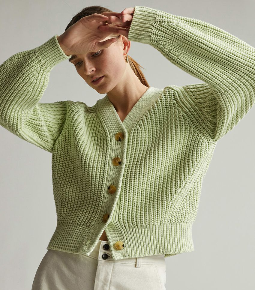 How to Fix an Itchy Sweater Who What Wear
