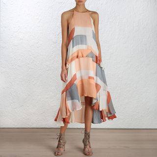 Zimmermann + Arcadia Floating Dress