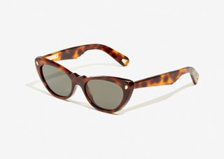 Lucy Folk + Slice of Heaven Sunglasses