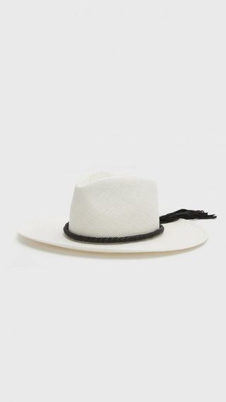 Ryan Roche + Panama Hat