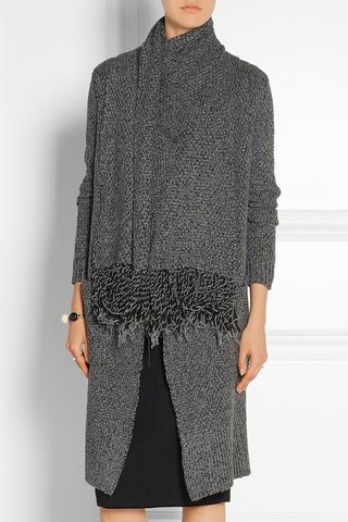 Thakoon + Addition Knitted Cardigan