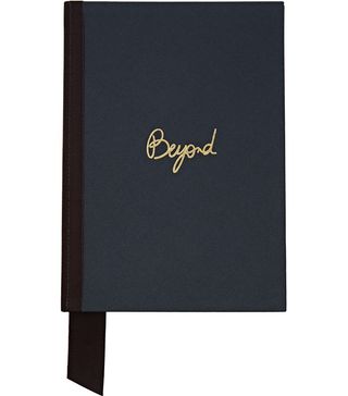 Lanvin + Grosgrain Notebook