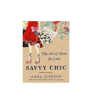 Anna Johnson's + Savvy Chic