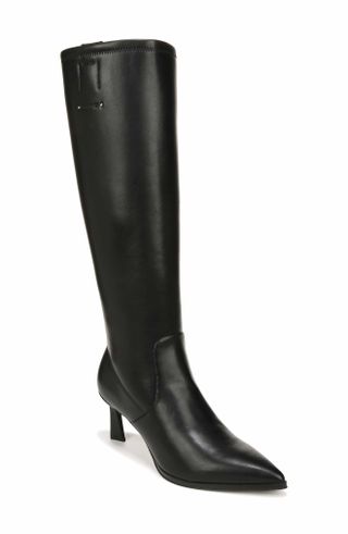 Steve Madden + Lavan Pointed Toe Knee High Boot