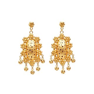 Paul Mendoza + Tagus Earrings