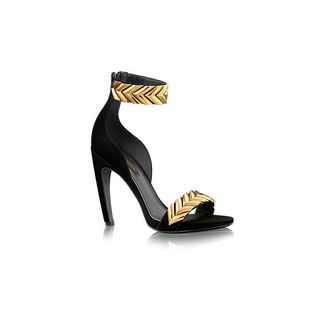 Louis Vuitton + Symphony Strap Sandal