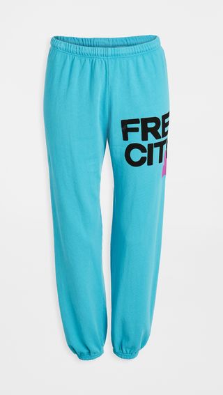 Free City + Sweatpants