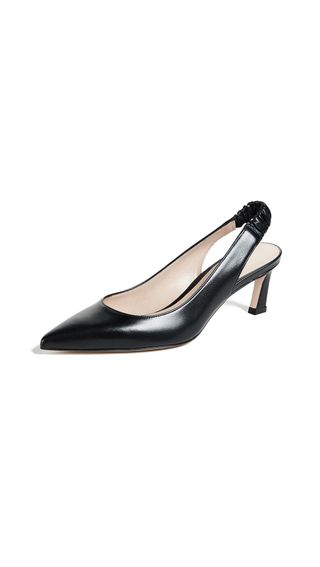 Stuart Weitzman + Hayday Slingback Pumps