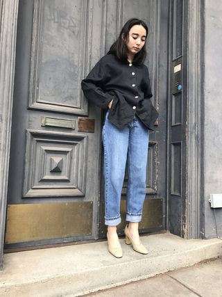 Gap + Vintage Jeans by Gap