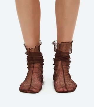 Rachel Comey + Hynde Tulle Socks