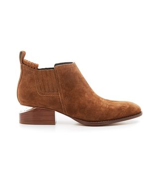 Alexander Wang + Kori Suede Booties