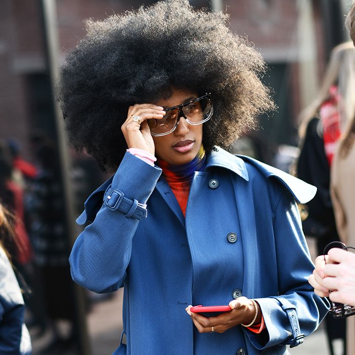 How to Do the 1980s Street Style Trend | Who What Wear