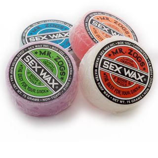 Mr. Zogs + Sex Wax