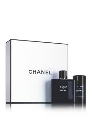 Chanel + Bleu de Chanel Duo Set