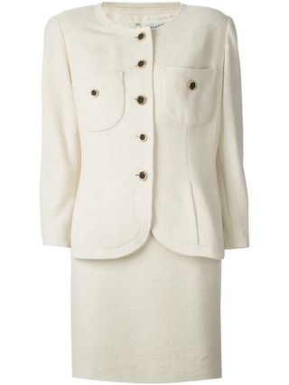 Chanel + Vintage Dress Suit