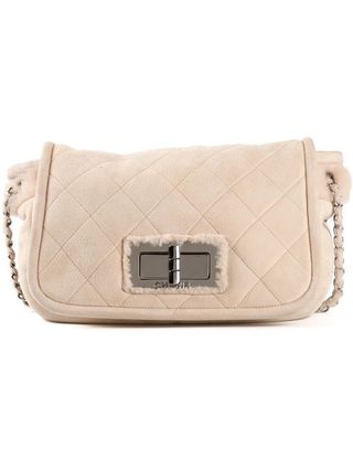 Chanel + Mademoiselle Shoulder Bag