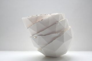 Made By Manos + Small Geometric Ring Dish