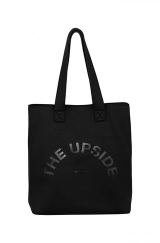 The Upside + Carrie Tote Bag