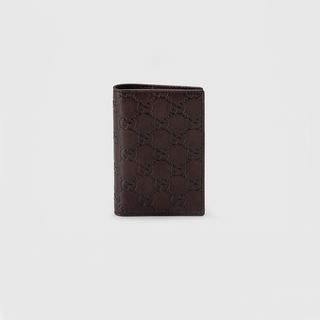 Gucci + Passport Case