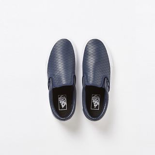 Vans + CSO Diamond Perforated Sneakers