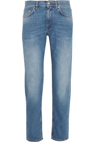 Acne Studios + Boy Faded Boyfriend Jeans