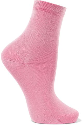 Maria La Rosa + Silk-Blend Socks