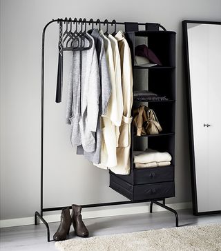 Ikea + Mulig Clothes Rack