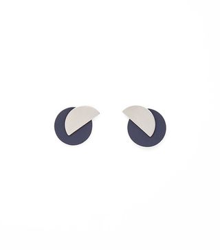 COS + Magentic Shape Earrings