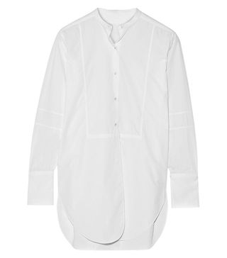Helmut Lang + Oversized Shirt