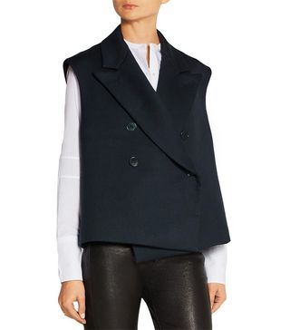 Helmut Lang + Double-Faced Vest