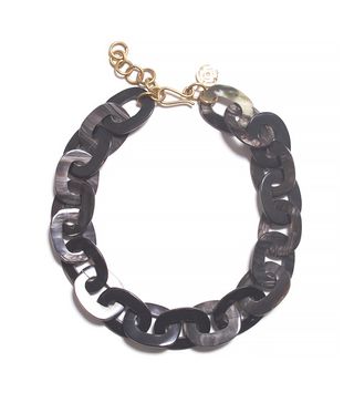 Soko + Horn Link Collar