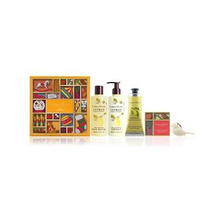 Crabtree 
Evelyn + Essential Citron