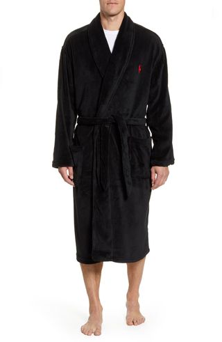 Polo Ralph Lauren + Plush Robe