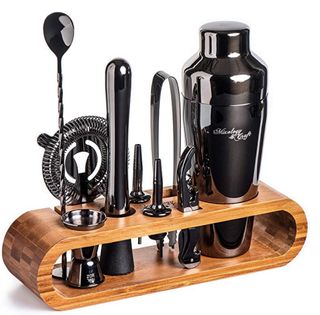 Mixology & Craft + Mixology Bartender Kit