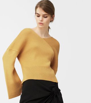 Mango + V-Neck Sweater