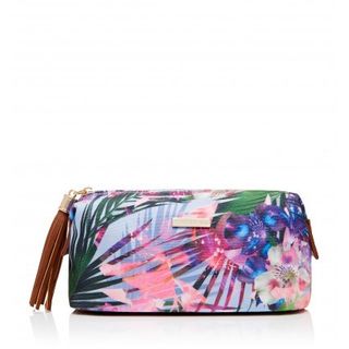Forever New + Tropical Cosmetic Case