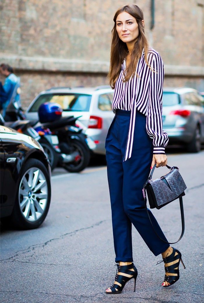 What You Should Wear to Work This Week: 5 Easy Outfits | Who What Wear