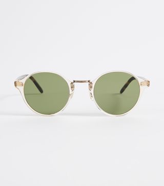 Oliver Peoples + OP-1955 Sunglasses