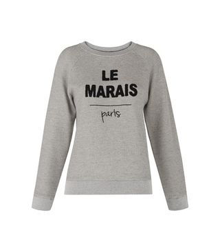 Whistles + Le Marais Sweat