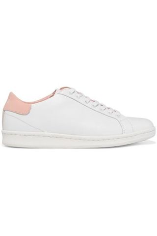 Self Love Limited Edition + Z Shoes Leather Sneakers