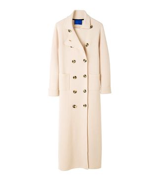 Winser London + Maxi Milano Double Breasted Wool DB Coat