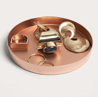 Urban Outfitters + Copper Trinket Tray