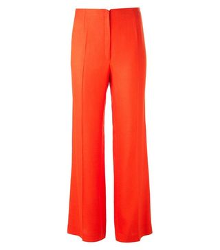 Jean Paul Gaultier Vintage + Flared Tailored Trousers