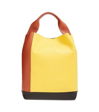 Marni + Medium Colorblock Hobo