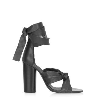 Topshop + Rosa Knotted Sandals