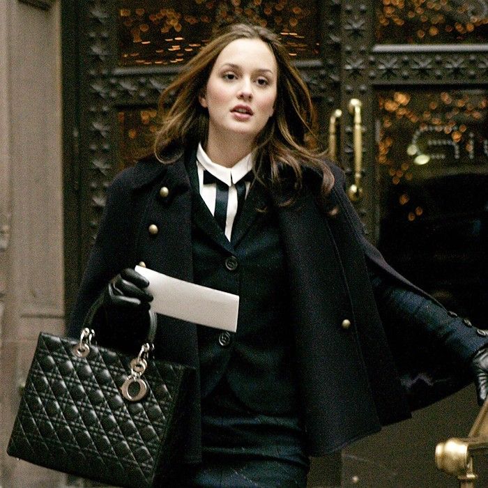 5 Outfits Blair Waldorf Would Wear This Year
