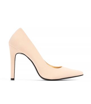 Tobi + Veni Classic Pointy Pumps