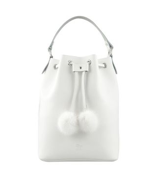 Grafea + Chérie Bag in White