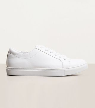 Kenneth Cole New York + Kam Leather Sneaker